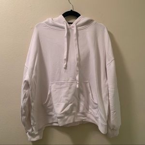 White Aerie Hoodie